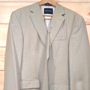 Nautical Men's Sportscoat